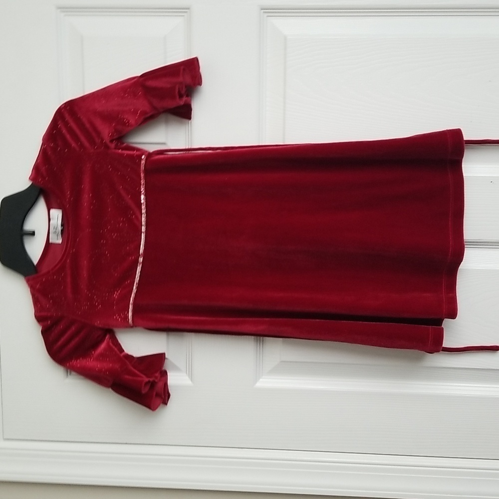 IZ Byer Girl's Dress